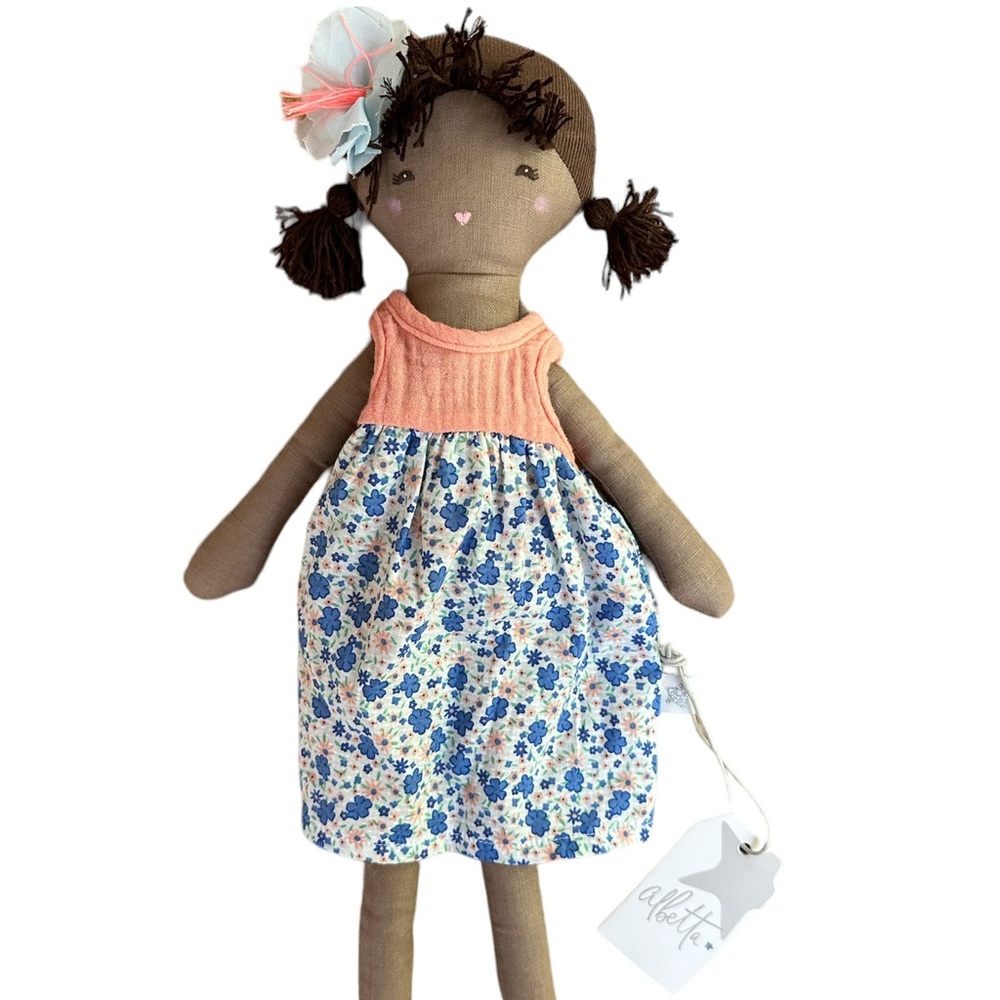 Albetta NWT doll